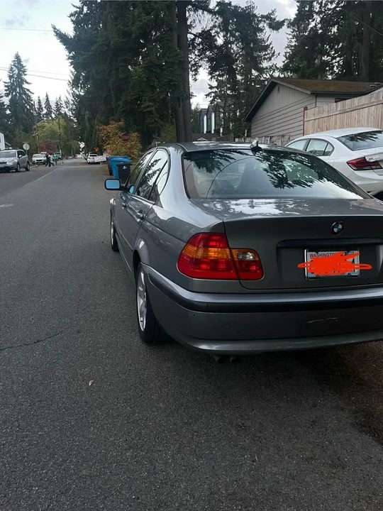 2004 BMW E46 3 Series - Image 3 of 3