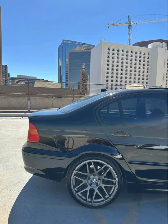 2004 BMW E46 3 Series - Image 15 of 16