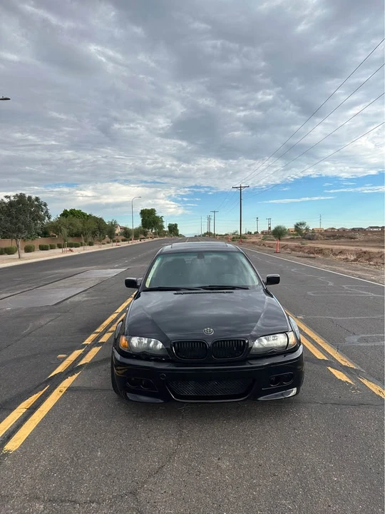 2004 BMW E46 3 Series - Image 2 of 7
