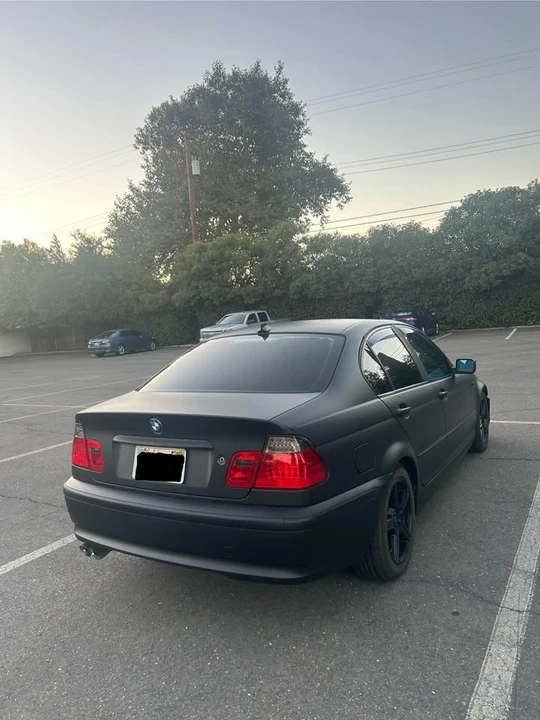 2004 BMW E46 3 Series - Image 7 of 10