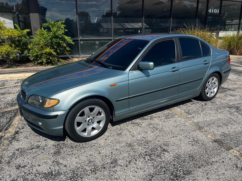 2004 BMW E46 3 Series - Image 3 of 6