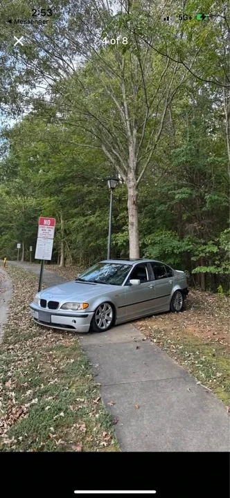 2004 BMW E46 3 Series - Image 3 of 3