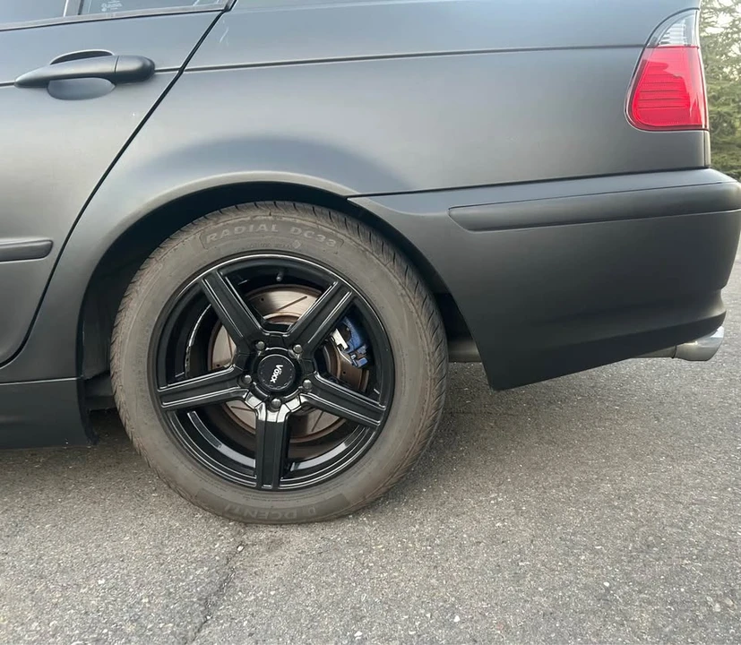 2004 BMW E46 3 Series - Image 9 of 10