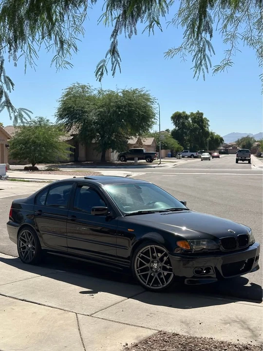 2004 BMW E46 3 Series - Image 4 of 7