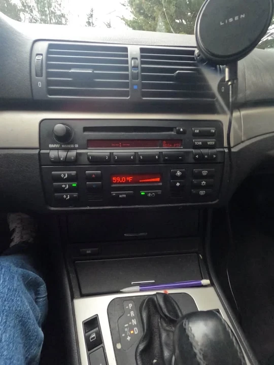 2004 BMW E46 3 Series - Image 12 of 14