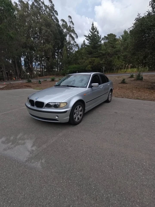2004 BMW E46 3 Series - Image 3 of 14
