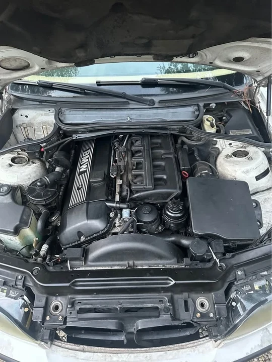2004 BMW E46 3 Series - Image 6 of 9