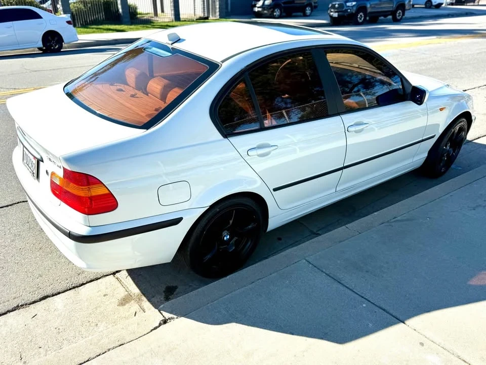 2004 BMW E46 3 Series - Image 3 of 13