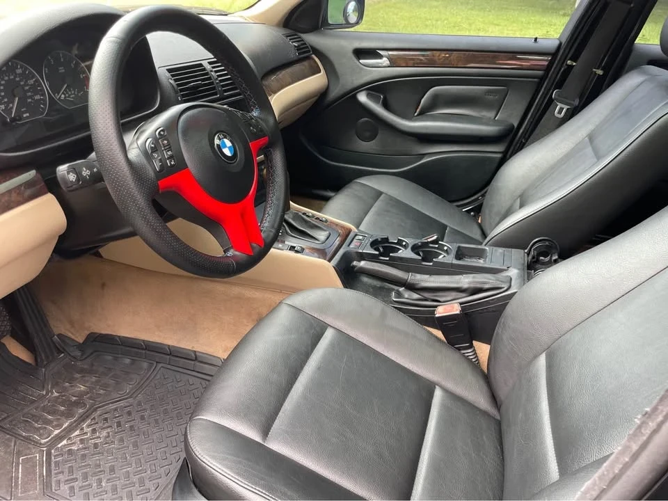 2004 BMW E46 3 Series - Image 9 of 13