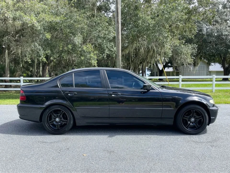 2004 BMW E46 3 Series - Image 3 of 13