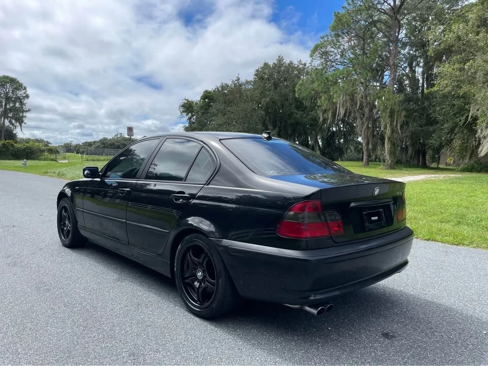 2004 BMW E46 3 Series - Image 7 of 13