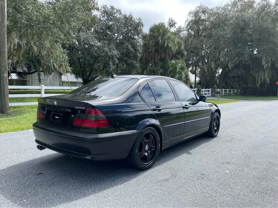 2004 BMW E46 3 Series - Image 4 of 13