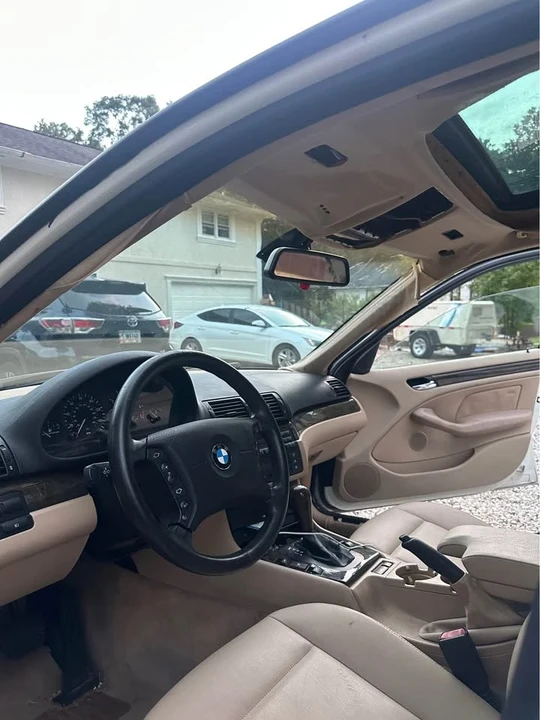 2004 BMW E46 3 Series - Image 8 of 9