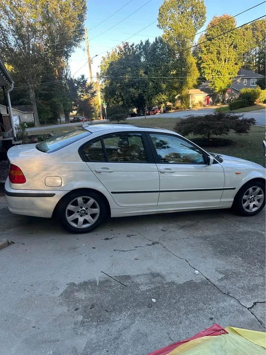 2004 BMW E46 3 Series - Image 3 of 9