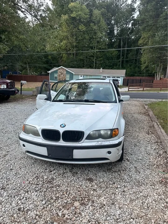 2004 BMW E46 3 Series - Image 7 of 9