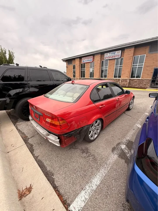 2004 BMW E46 3 Series - Image 3 of 6