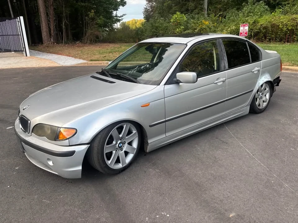 2004 BMW E46 3 Series - Image 2 of 3