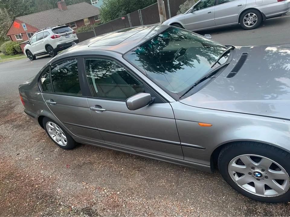 2004 BMW E46 3 Series - Image 2 of 3