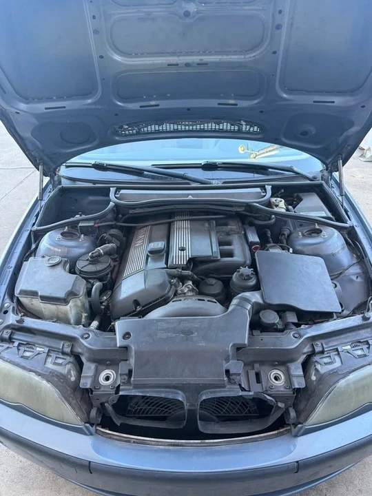 2004 BMW E46 3 Series - Image 2 of 5