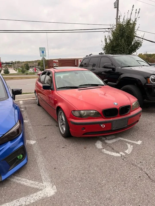 2004 BMW E46 3 Series - Image 2 of 6