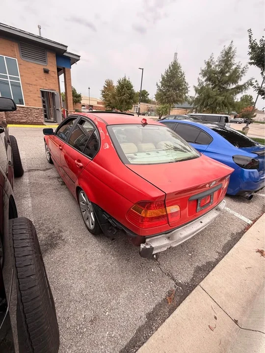 2004 BMW E46 3 Series - Image 4 of 6