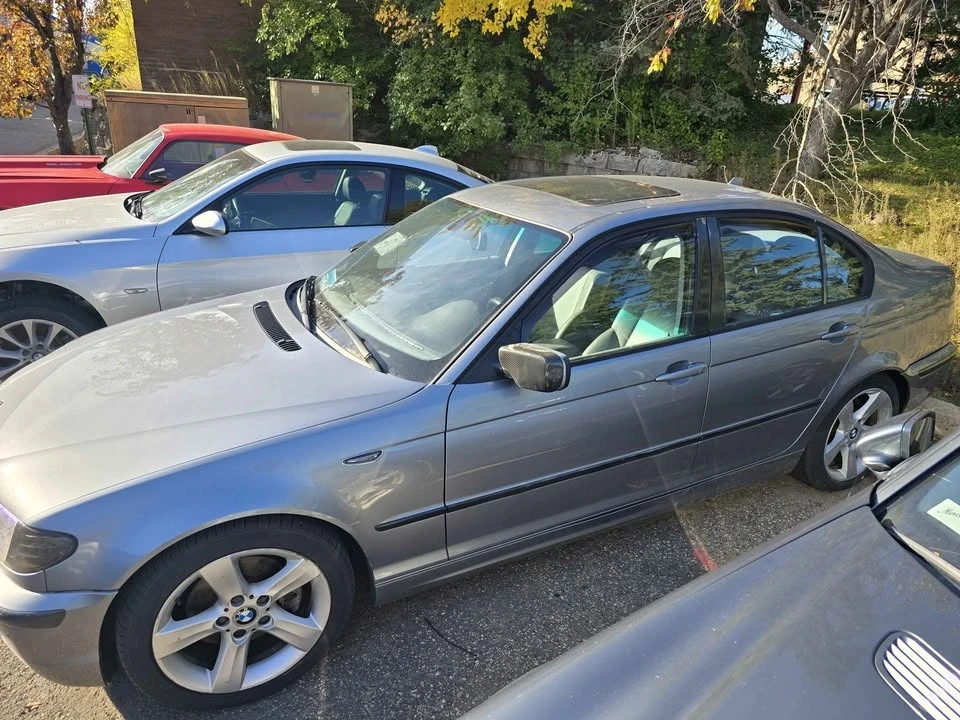 2004 BMW E46 3 Series - Image 4 of 9