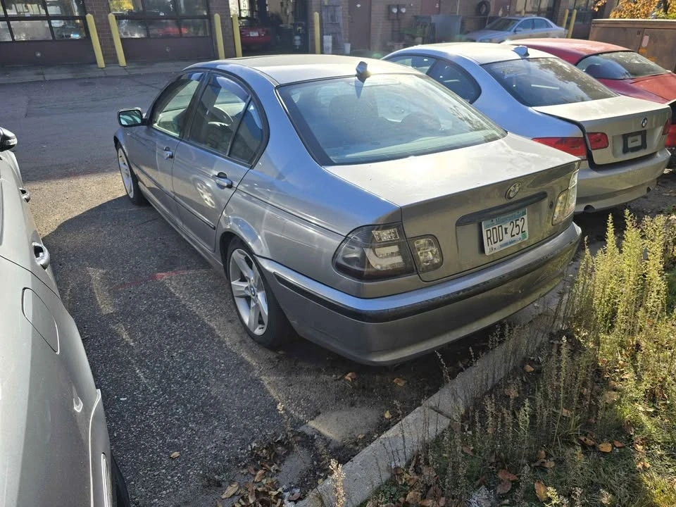 2004 BMW E46 3 Series - Image 5 of 9
