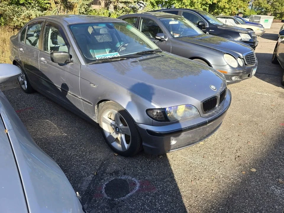2004 BMW E46 3 Series - Image 2 of 9