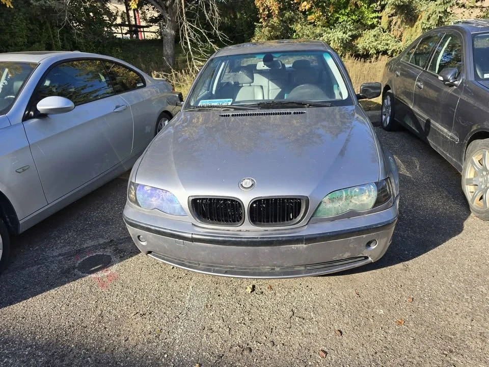 2004 BMW E46 3 Series - Image 3 of 9