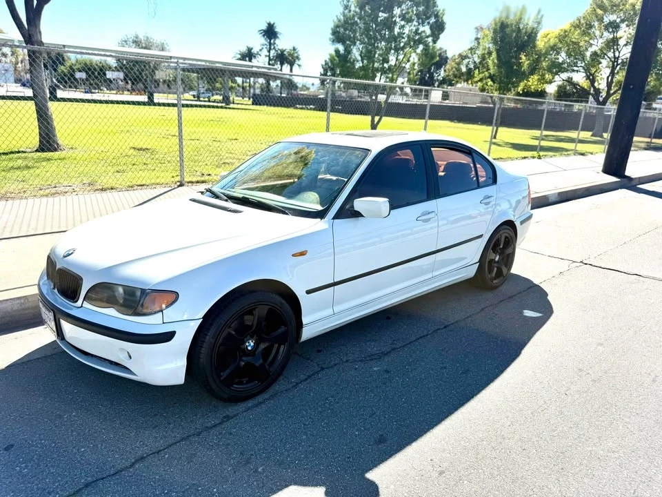 2004 BMW E46 3 Series - Image 2 of 10
