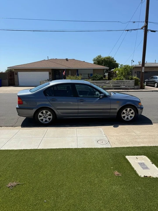 2004 BMW E46 3 Series - Image 4 of 8