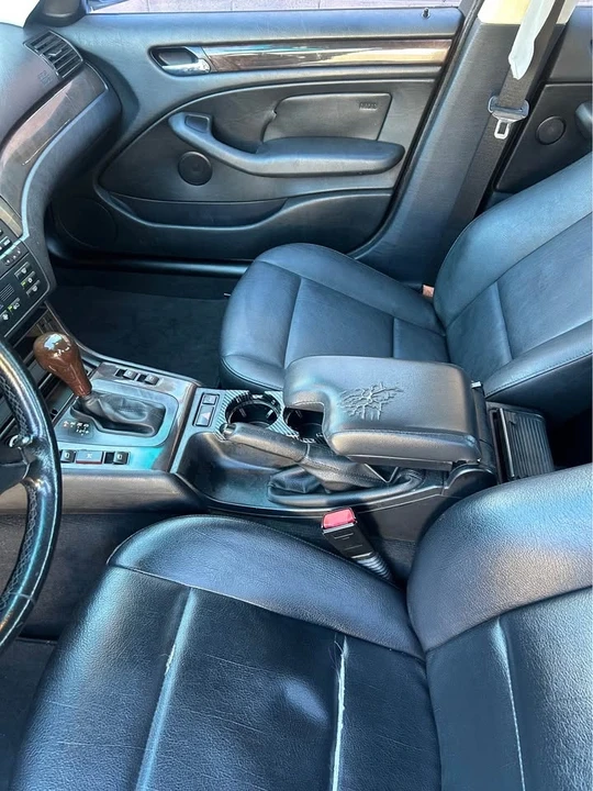 2004 BMW E46 3 Series - Image 4 of 17