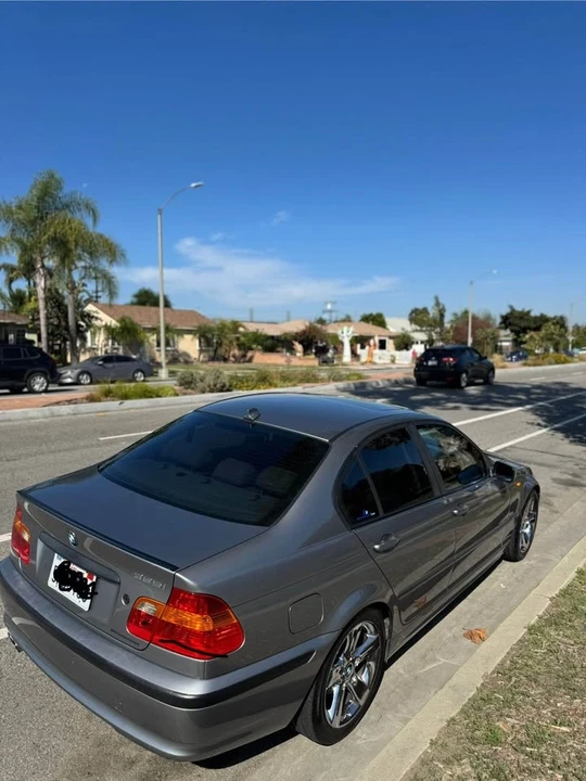2004 BMW E46 3 Series - Image 4 of 8