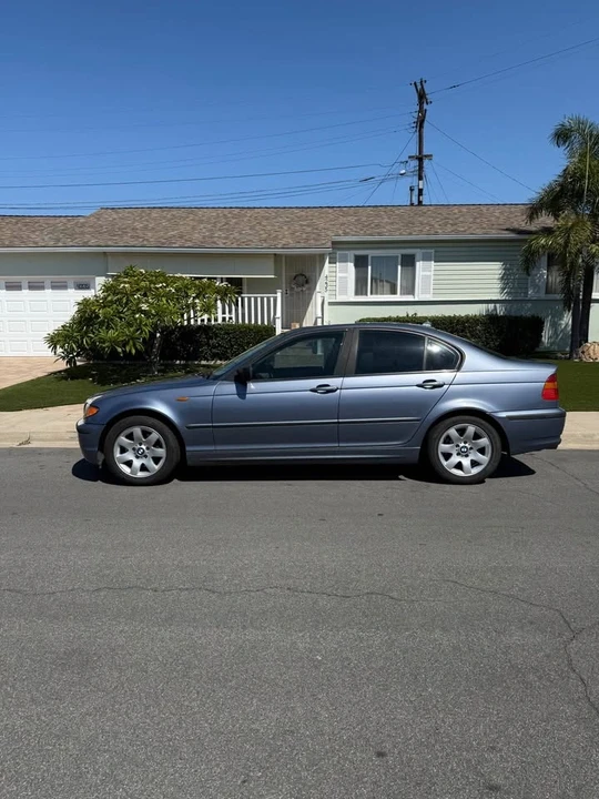 2004 BMW E46 3 Series - Image 3 of 8
