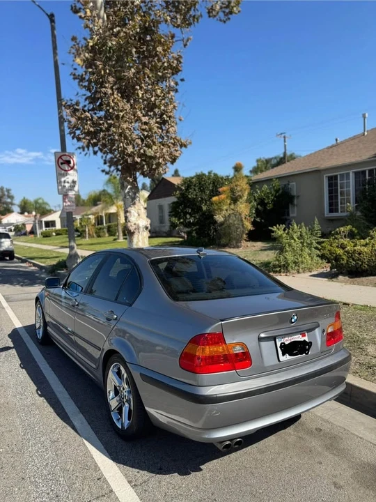 2004 BMW E46 3 Series - Image 3 of 8