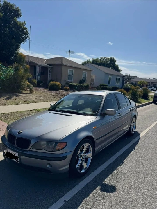 2004 BMW E46 3 Series - Image 2 of 8