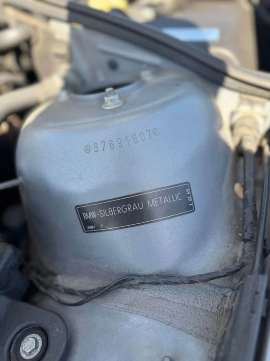 2004 BMW E46 3 Series - Image 8 of 8