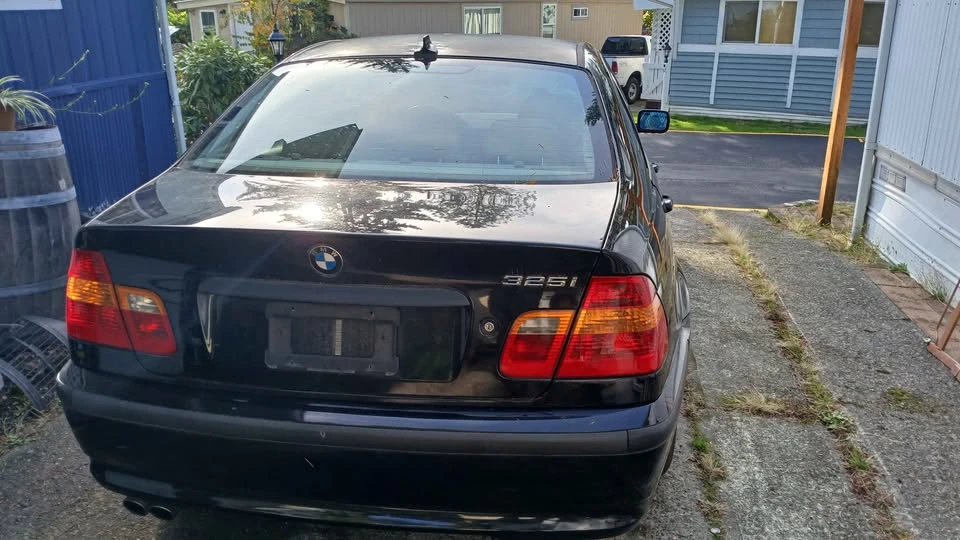 2004 BMW E46 3 Series - Image 5 of 8