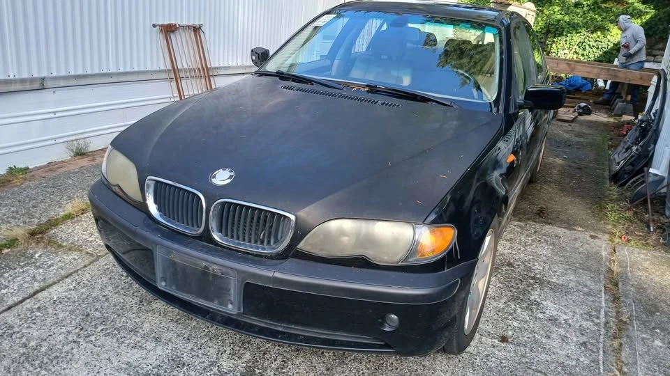 2004 BMW E46 3 Series - Image 2 of 8