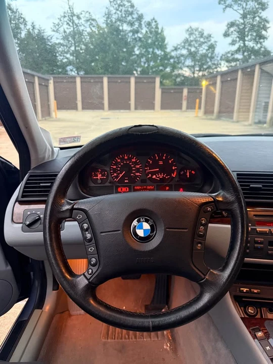2004 BMW E46 3 Series - Image 10 of 15