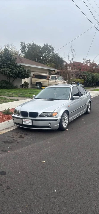 2004 BMW E46 3 Series - Image 2 of 6