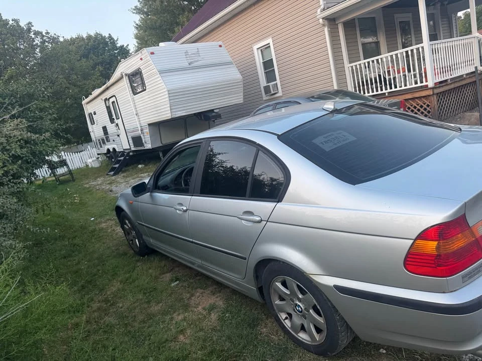 2004 BMW E46 3 Series - Image 2 of 2