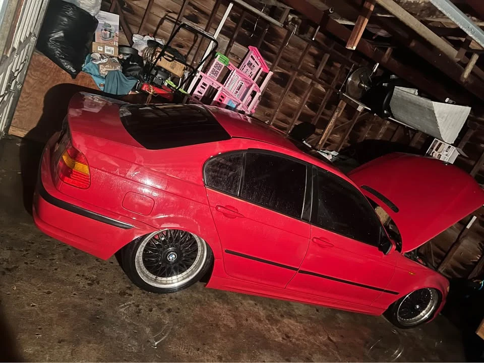 2004 BMW E46 3 Series - Image 3 of 3