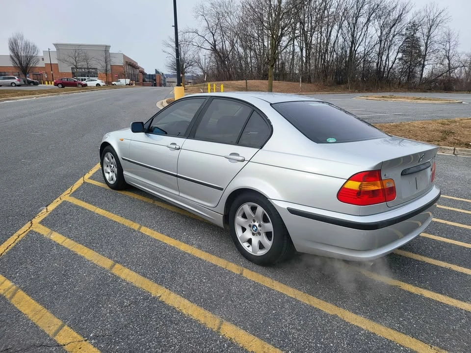 2004 BMW E46 3 Series - Image 7 of 12