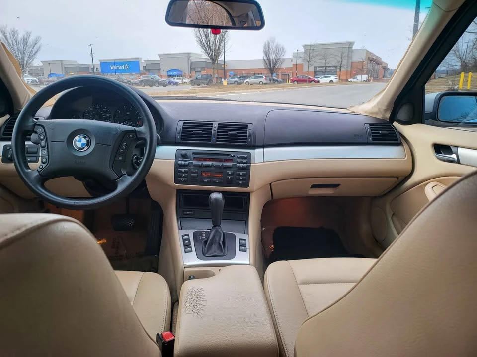 2004 BMW E46 3 Series - Image 10 of 12
