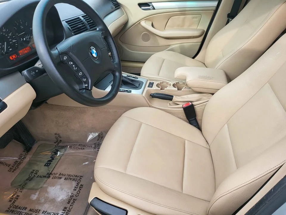 2004 BMW E46 3 Series - Image 8 of 12
