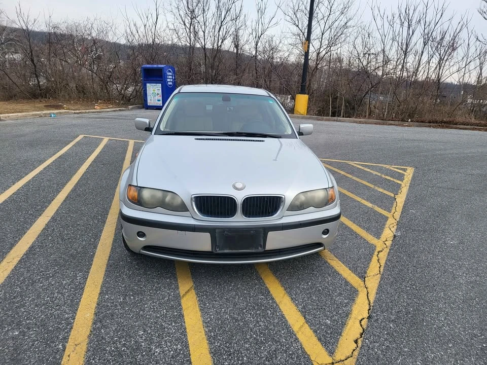 2004 BMW E46 3 Series - Image 3 of 12
