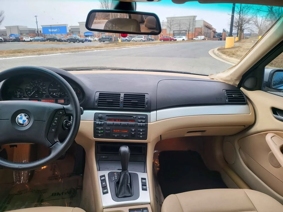 2004 BMW E46 3 Series - Image 11 of 12