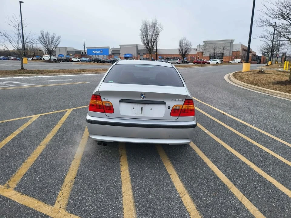 2004 BMW E46 3 Series - Image 6 of 12