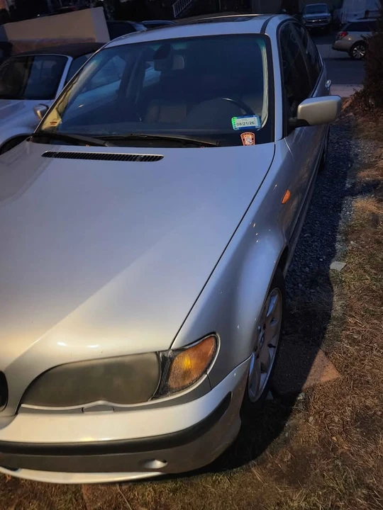 2004 BMW E46 3 Series - Image 4 of 6